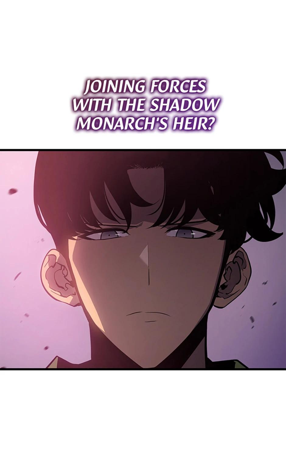 Read Solo Leveling Ragnarok ENGLISH Manga Online