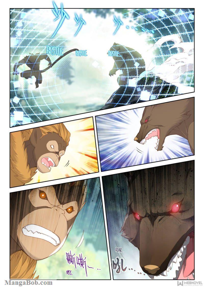 Read Soul Land 4_ Ultimate Fighting ENGLISH Manga Online