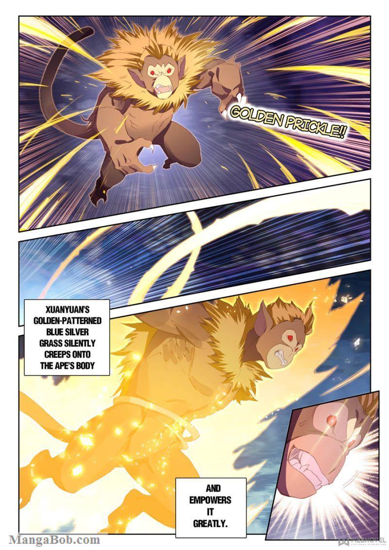 Read Soul Land 4_ Ultimate Fighting ENGLISH Manga Online