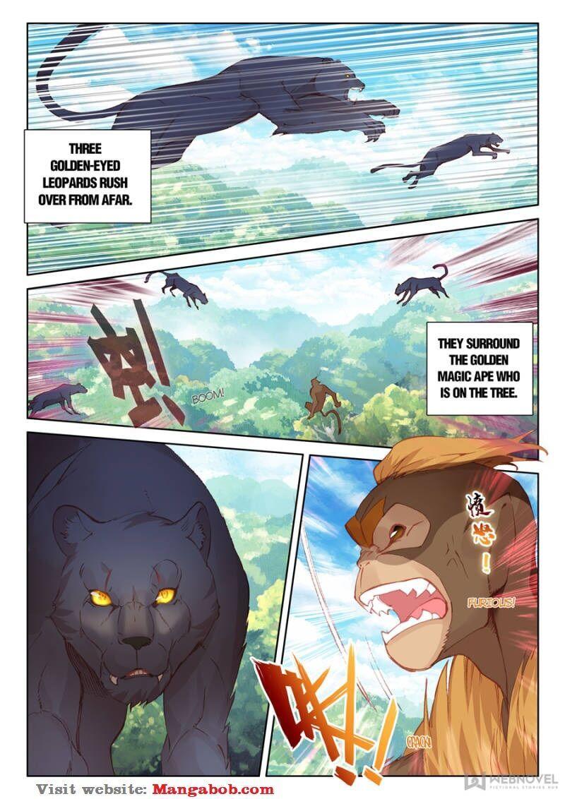 Read Soul Land 4_ Ultimate Fighting ENGLISH Manga Online