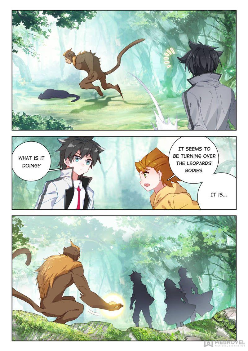 Read Soul Land 4_ Ultimate Fighting ENGLISH Manga Online