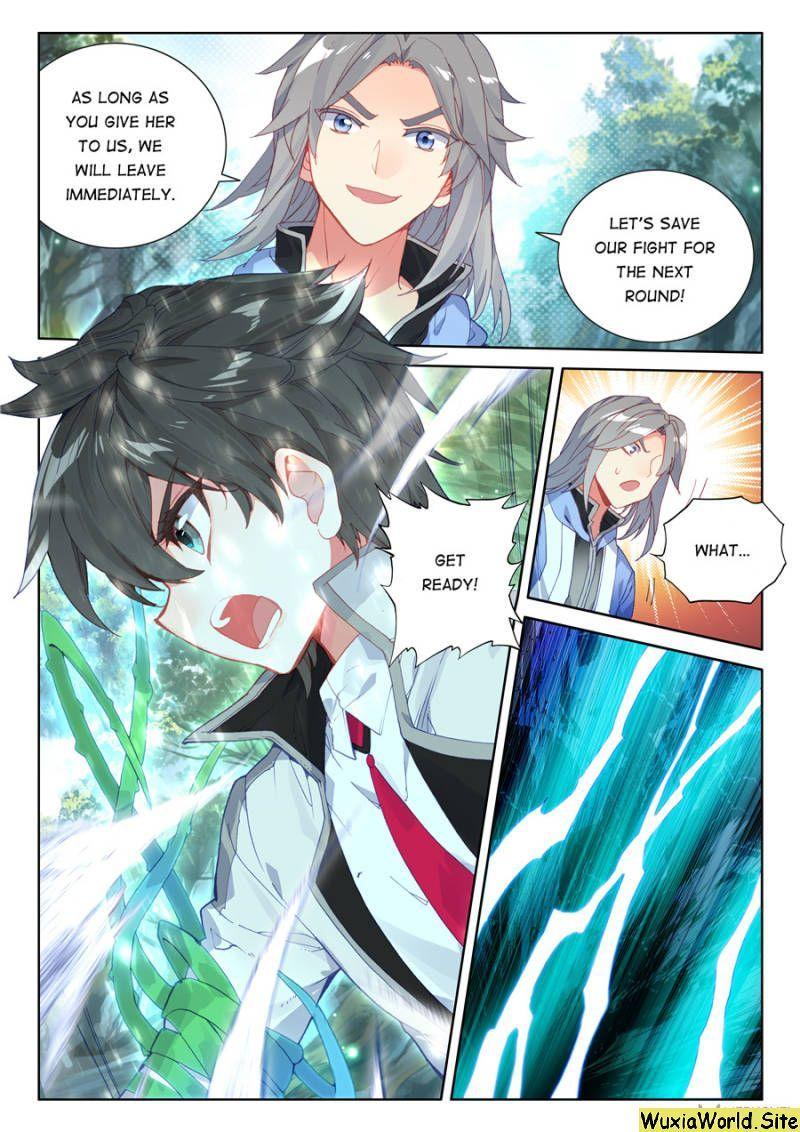 Read Soul Land 4_ Ultimate Fighting ENGLISH Manga Online