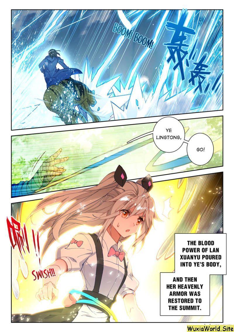 Read Soul Land 4_ Ultimate Fighting ENGLISH Manga Online