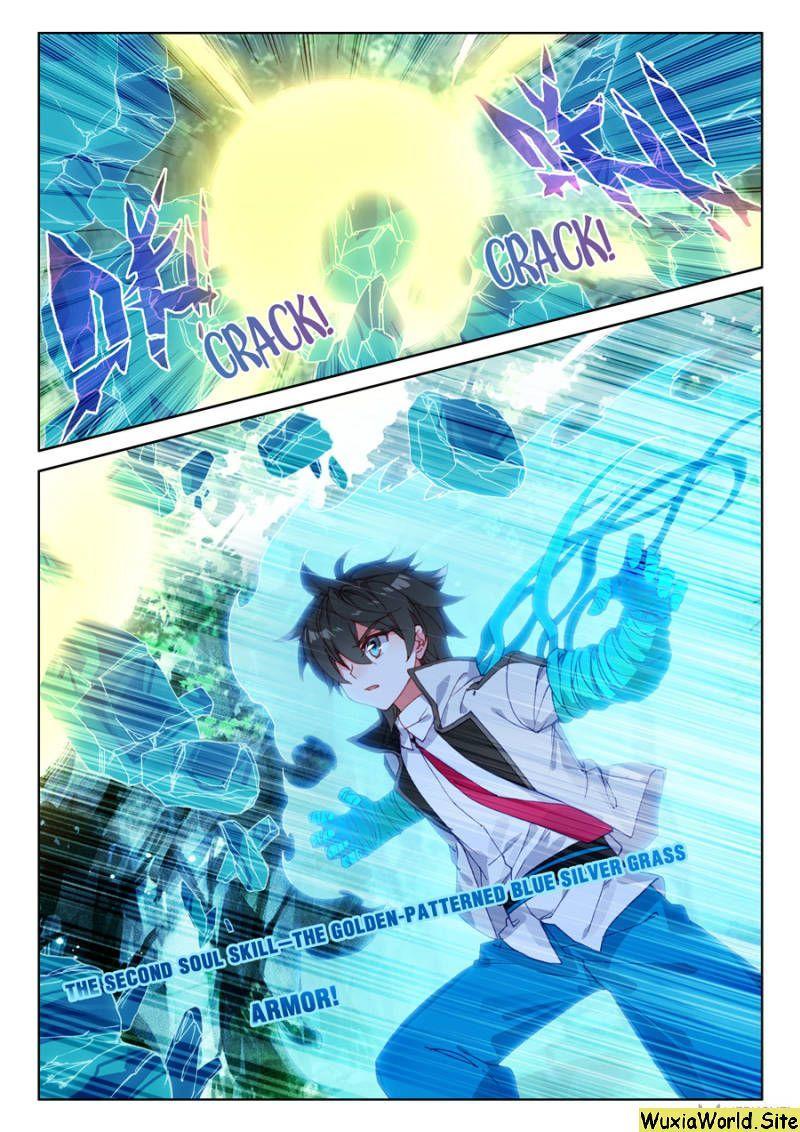 Read Soul Land 4_ Ultimate Fighting ENGLISH Manga Online