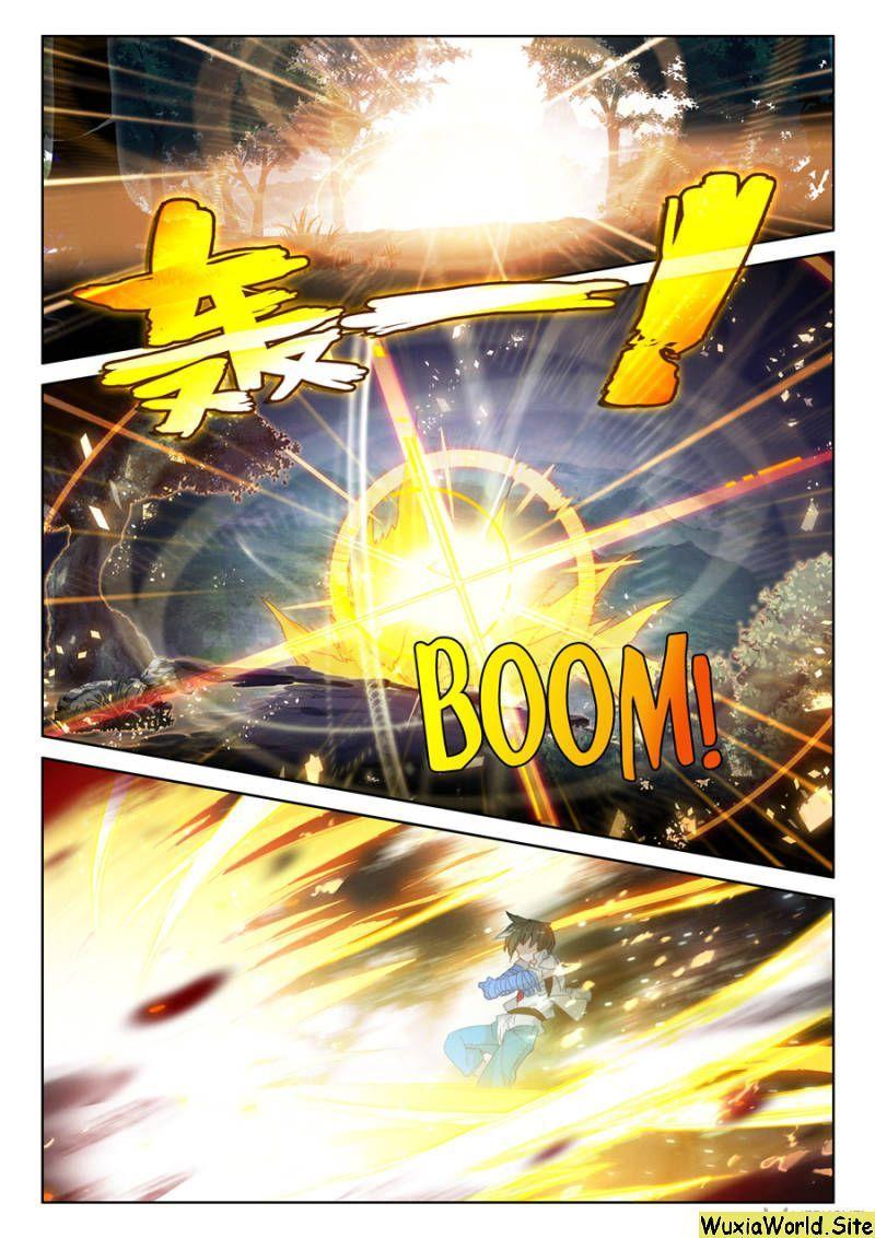 Read Soul Land 4_ Ultimate Fighting ENGLISH Manga Online