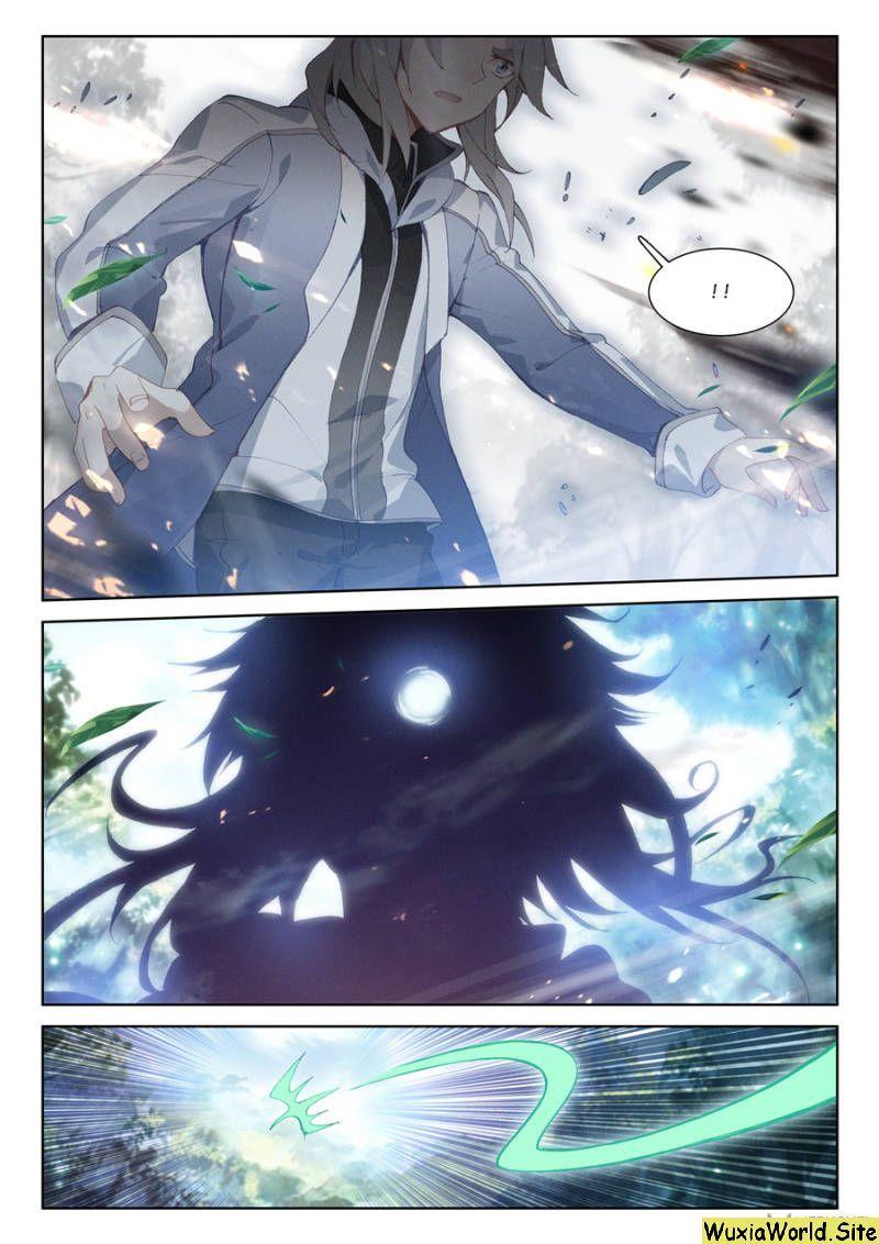 Read Soul Land 4_ Ultimate Fighting ENGLISH Manga Online