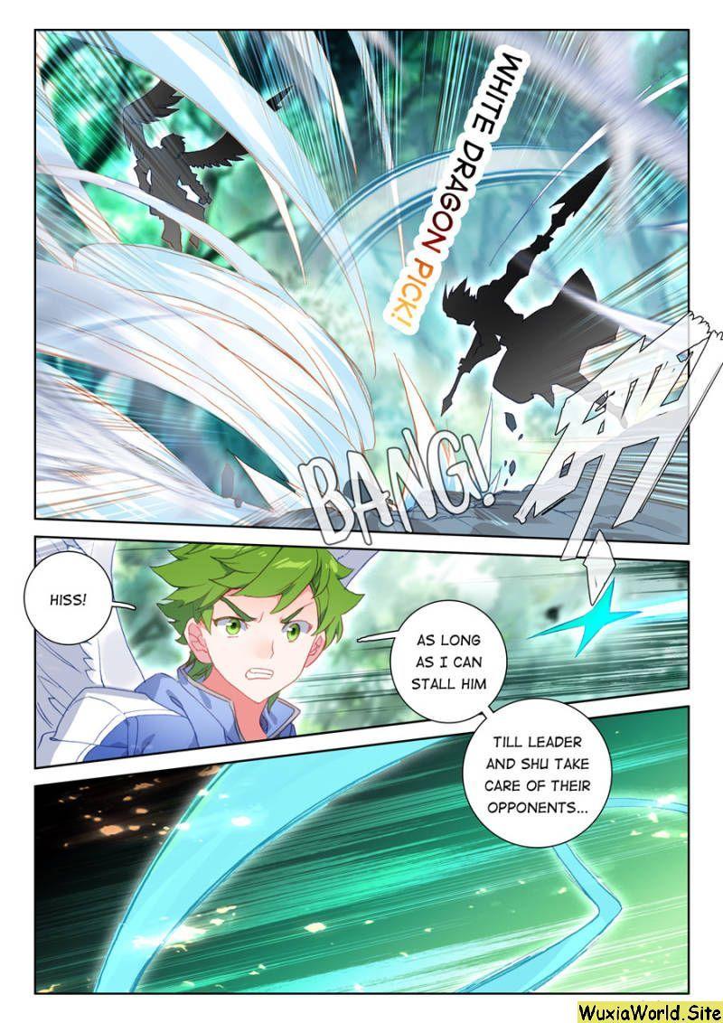 Read Soul Land 4_ Ultimate Fighting ENGLISH Manga Online