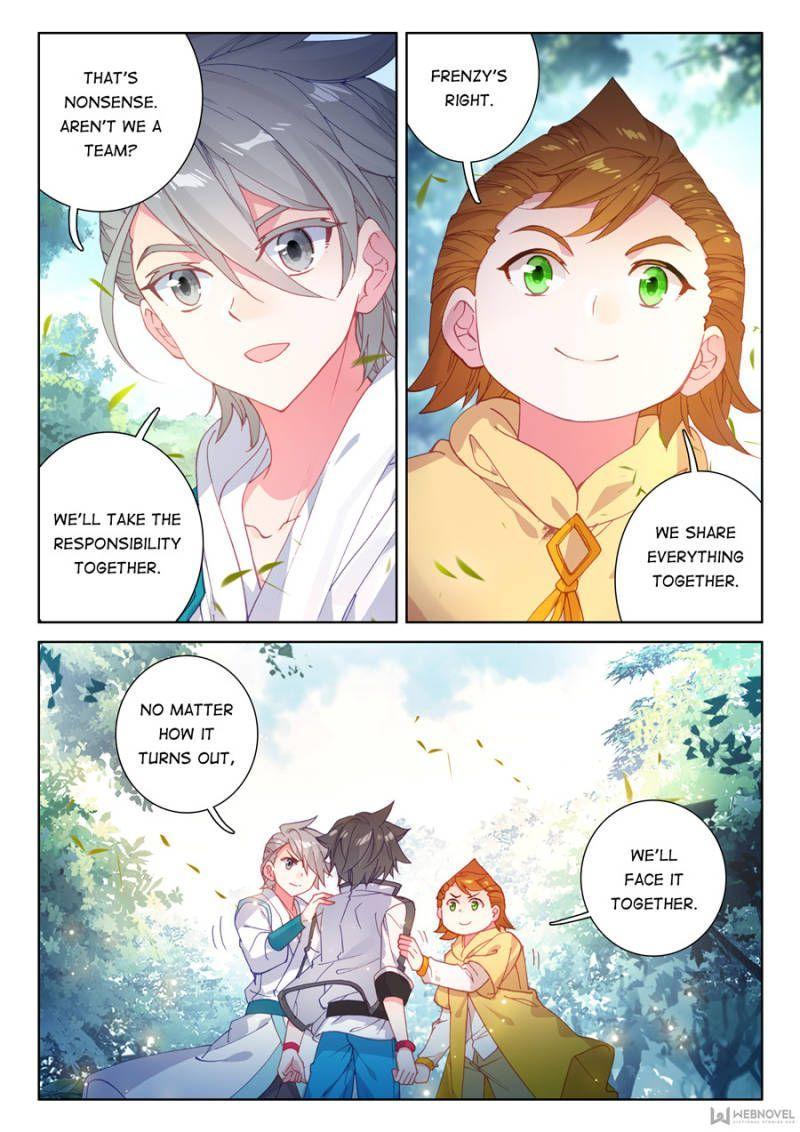 Read Soul Land 4_ Ultimate Fighting ENGLISH Manga Online