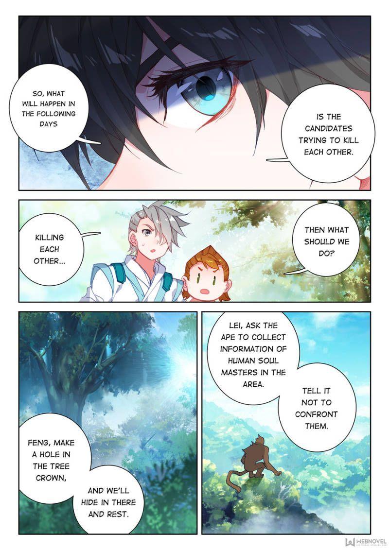 Read Soul Land 4_ Ultimate Fighting ENGLISH Manga Online