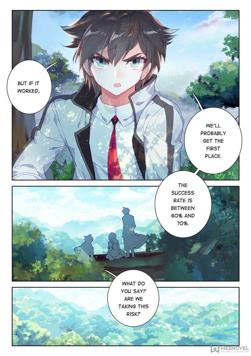 Read Soul Land 4_ Ultimate Fighting ENGLISH Manga Online