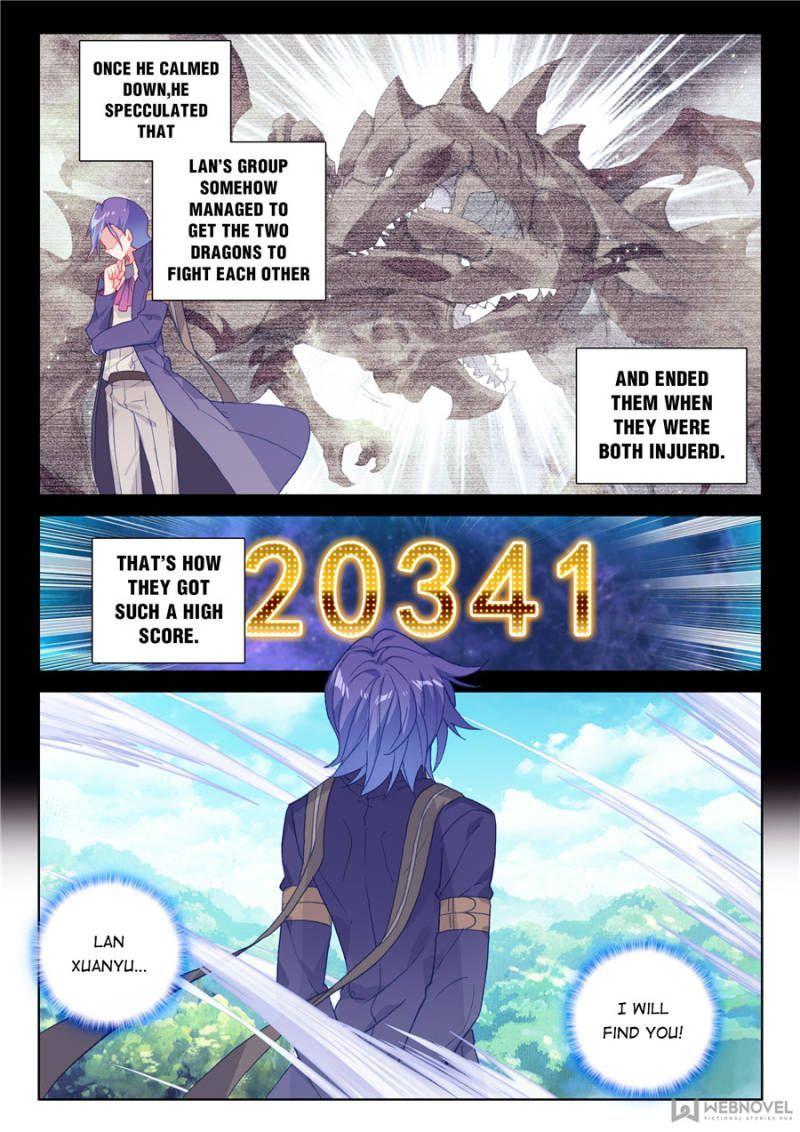 Read Soul Land 4_ Ultimate Fighting ENGLISH Manga Online