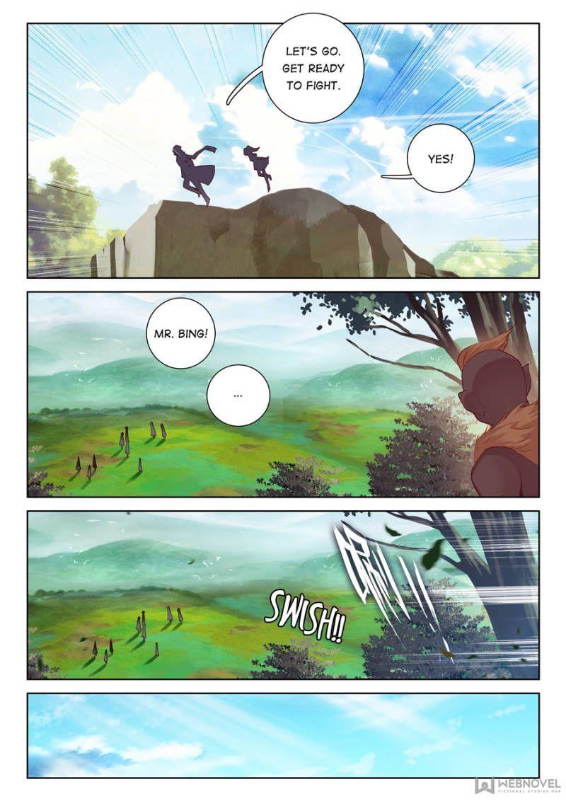 Read Soul Land 4_ Ultimate Fighting ENGLISH Manga Online