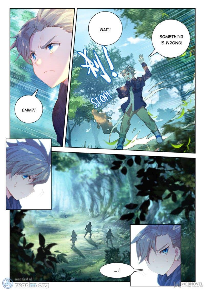 Read Soul Land 4_ Ultimate Fighting ENGLISH Manga Online