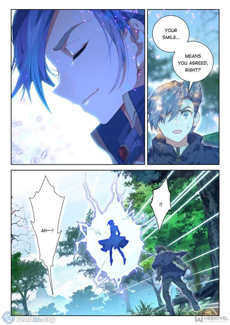 Read Soul Land 4_ Ultimate Fighting ENGLISH Manga Online