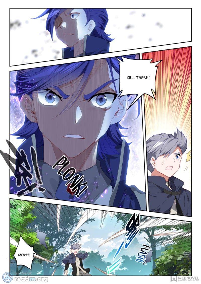 Read Soul Land 4_ Ultimate Fighting ENGLISH Manga Online