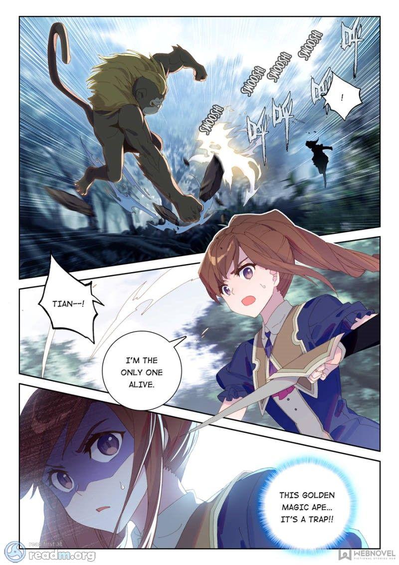 Read Soul Land 4_ Ultimate Fighting ENGLISH Manga Online