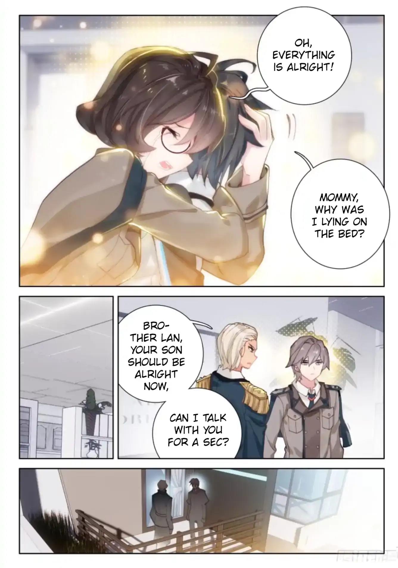 Read Soul Land 4_ Ultimate Fighting ENGLISH Manga Online