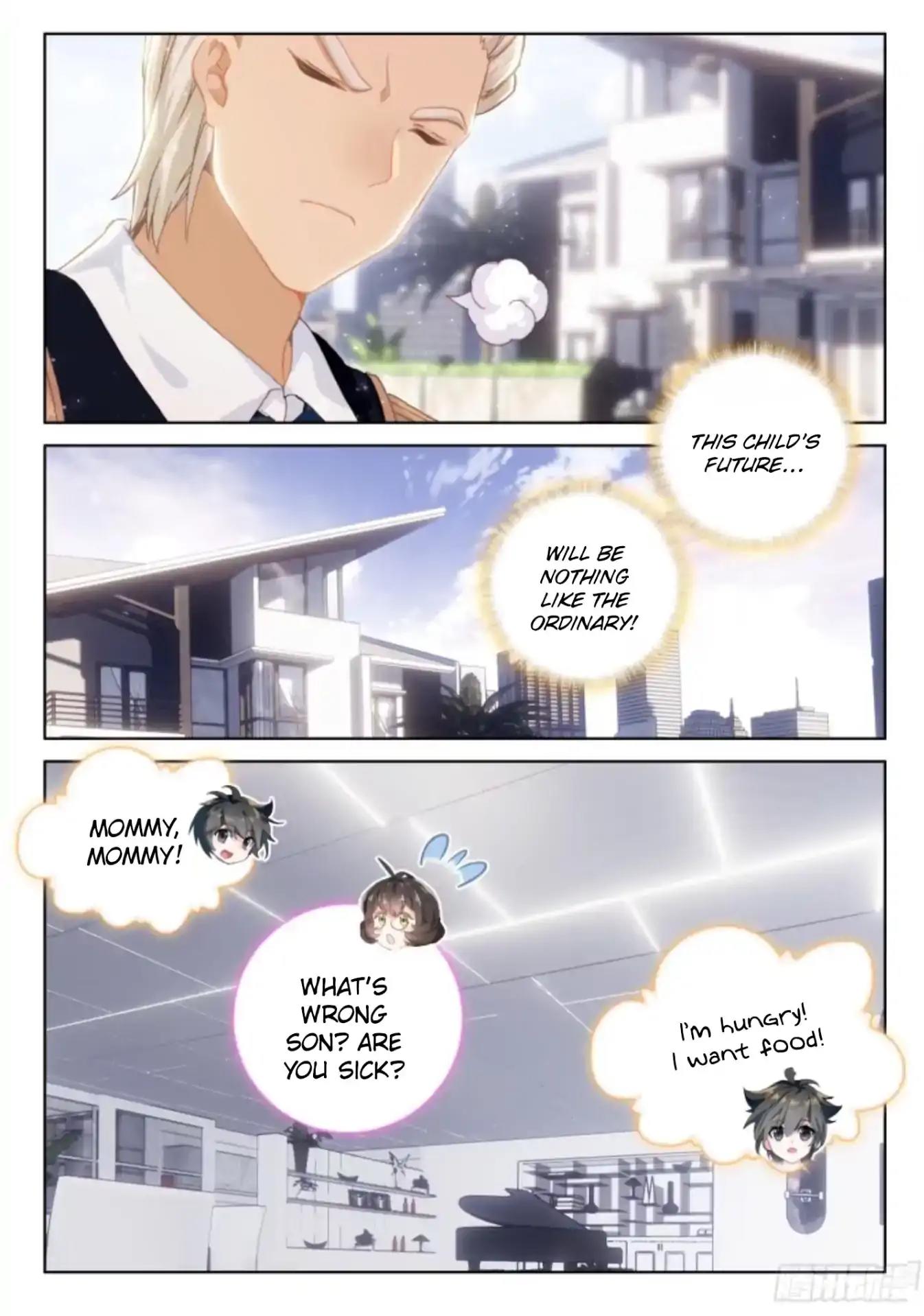 Read Soul Land 4_ Ultimate Fighting ENGLISH Manga Online