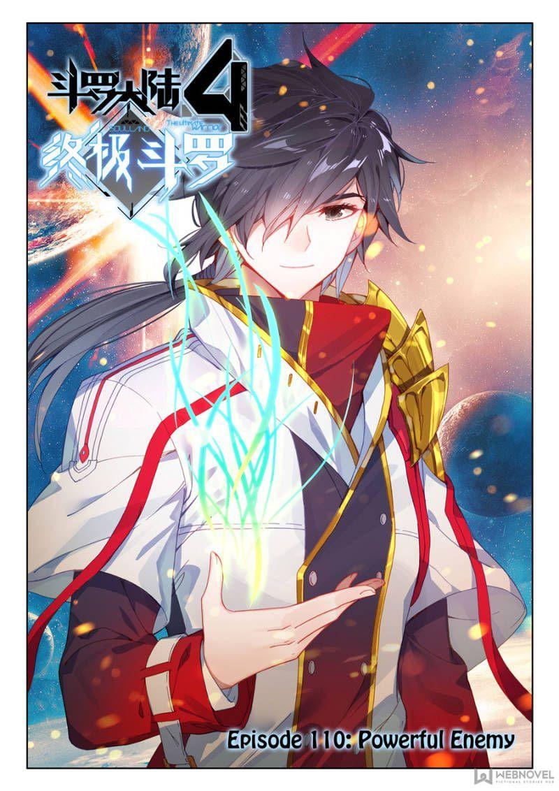 Read Soul Land 4_ Ultimate Fighting ENGLISH Manga Online