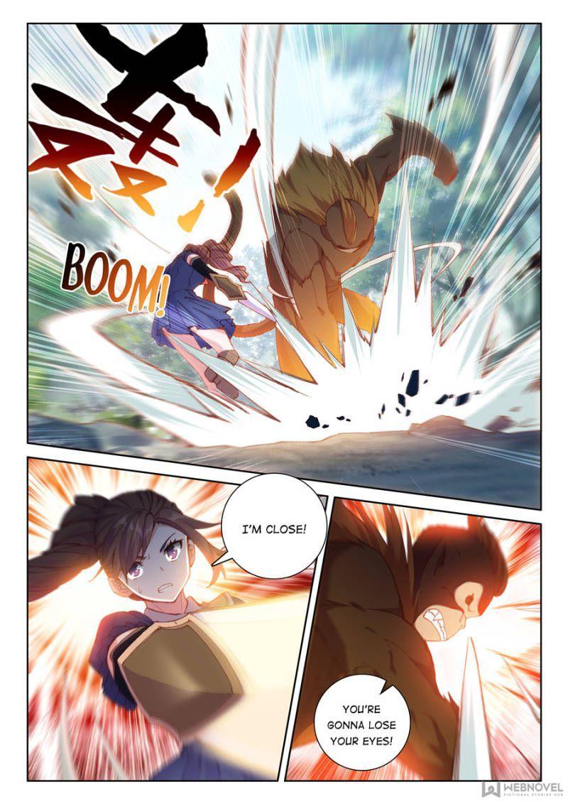 Read Soul Land 4_ Ultimate Fighting ENGLISH Manga Online