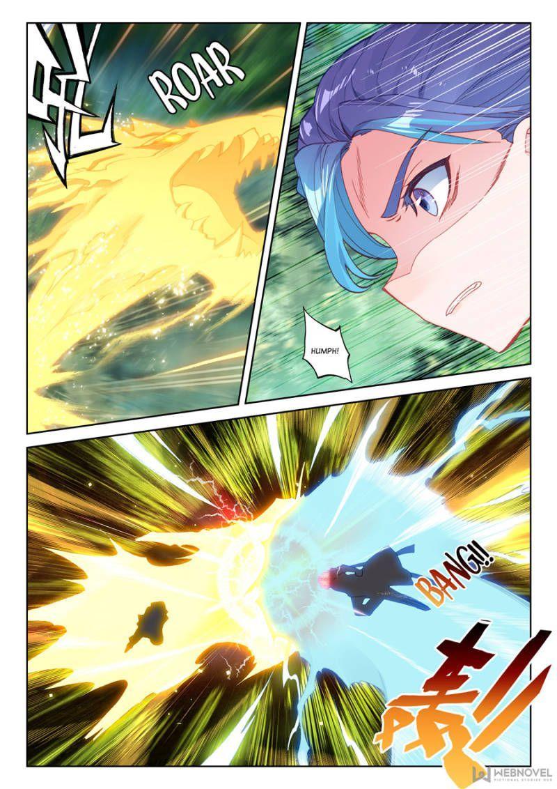 Read Soul Land 4_ Ultimate Fighting ENGLISH Manga Online