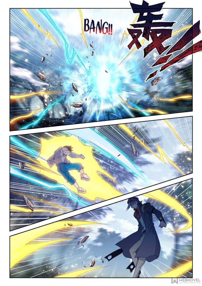 Read Soul Land 4_ Ultimate Fighting ENGLISH Manga Online