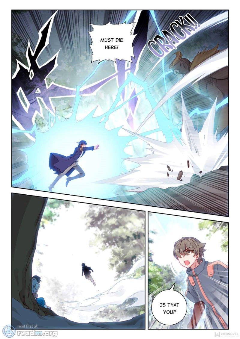 Read Soul Land 4_ Ultimate Fighting ENGLISH Manga Online