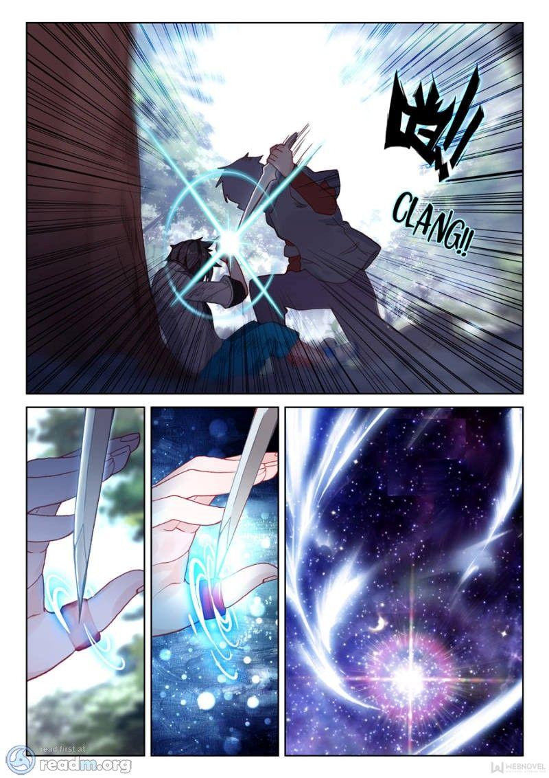 Read Soul Land 4_ Ultimate Fighting ENGLISH Manga Online