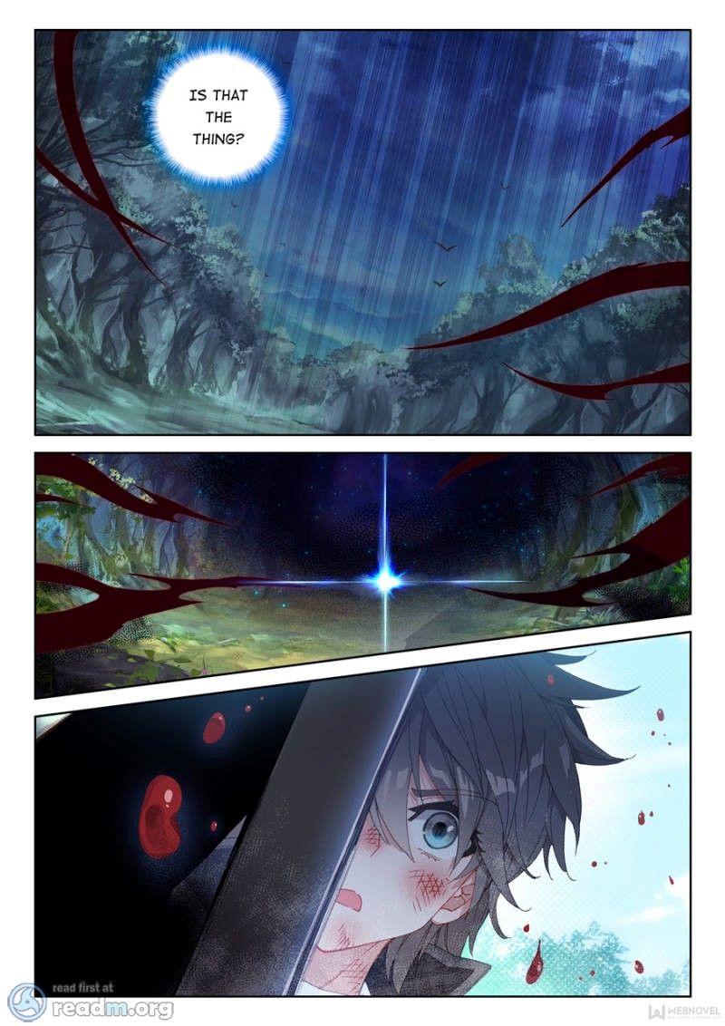 Read Soul Land 4_ Ultimate Fighting ENGLISH Manga Online