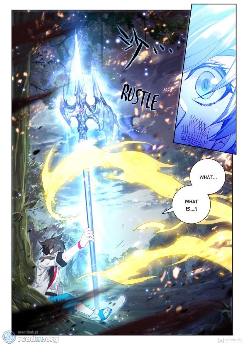 Read Soul Land 4_ Ultimate Fighting ENGLISH Manga Online