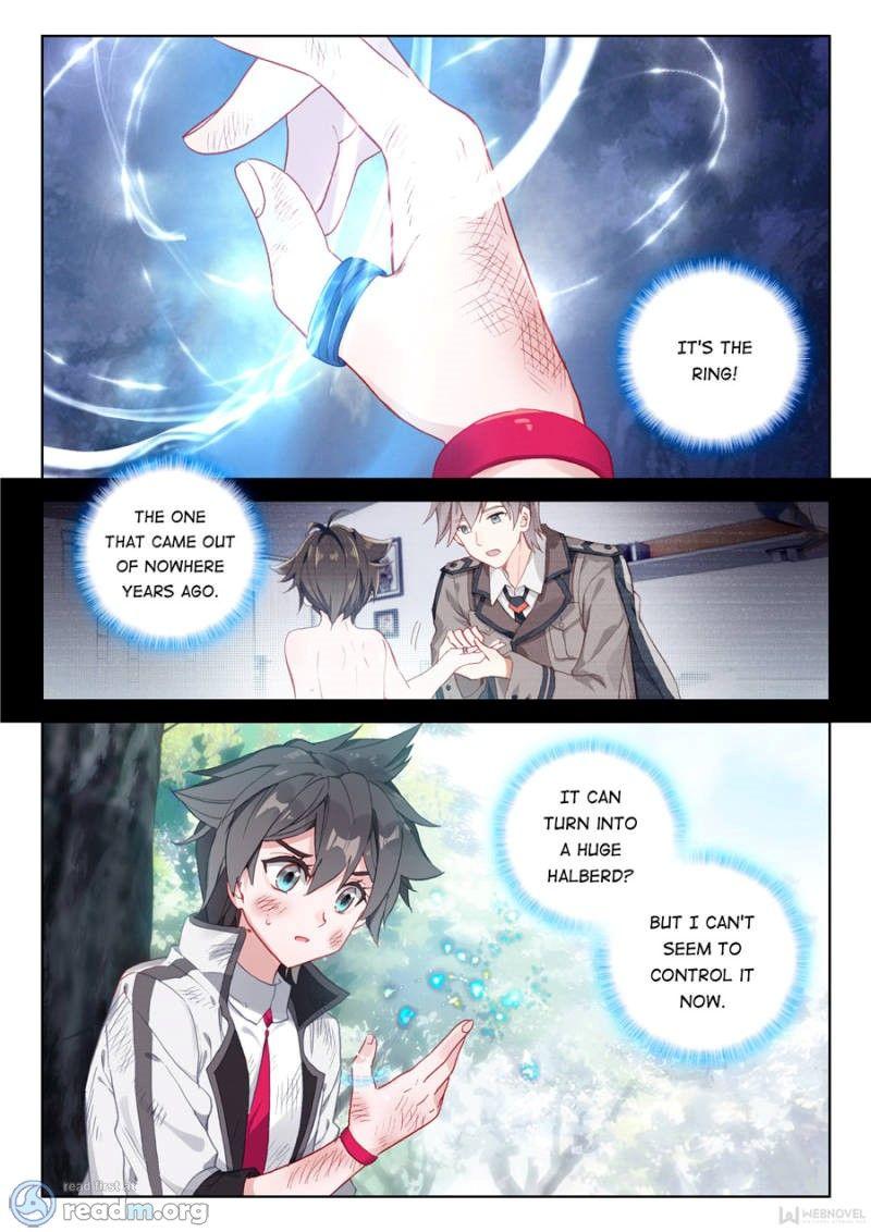 Read Soul Land 4_ Ultimate Fighting ENGLISH Manga Online