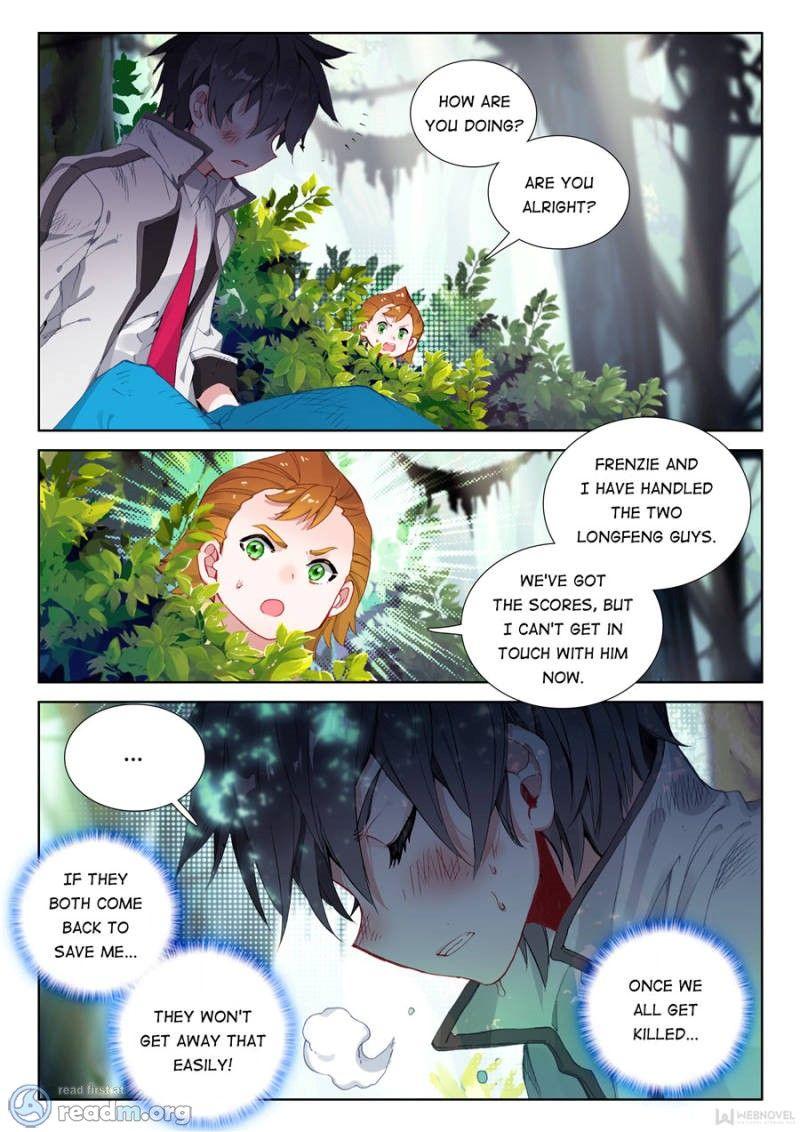 Read Soul Land 4_ Ultimate Fighting ENGLISH Manga Online