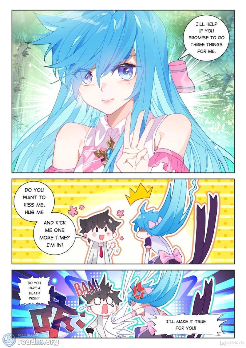 Read Soul Land 4_ Ultimate Fighting ENGLISH Manga Online