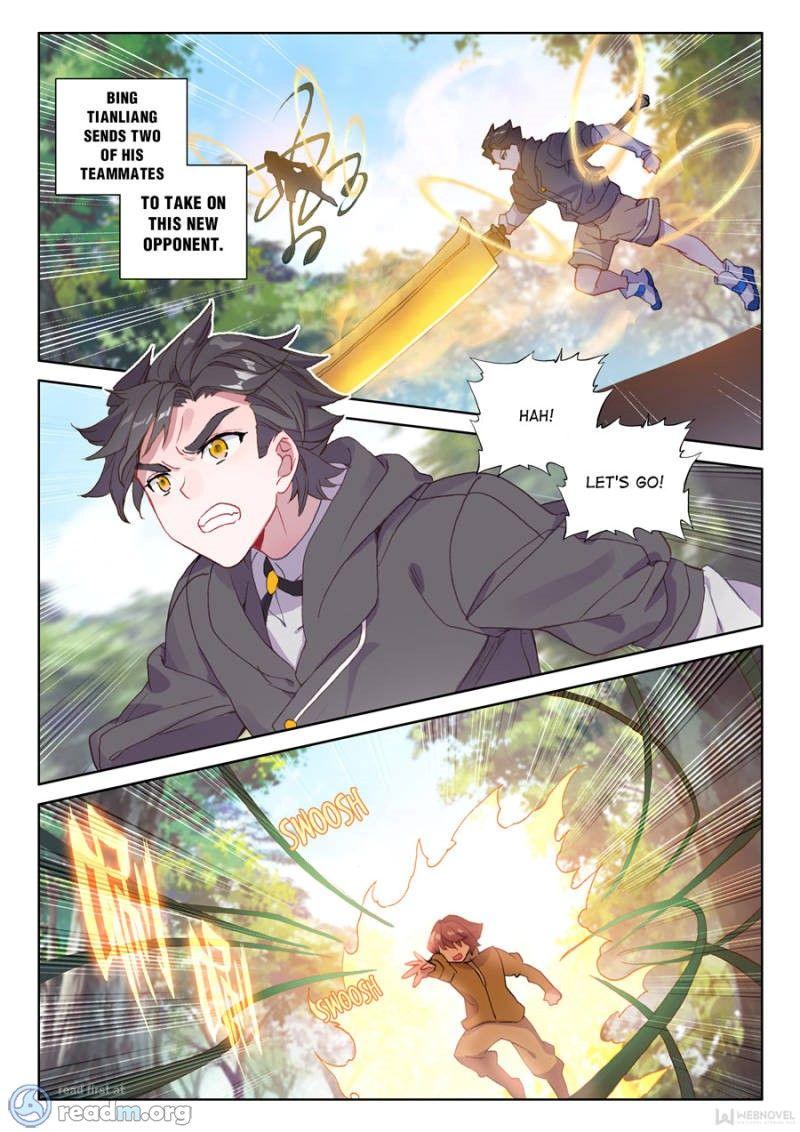 Read Soul Land 4_ Ultimate Fighting ENGLISH Manga Online