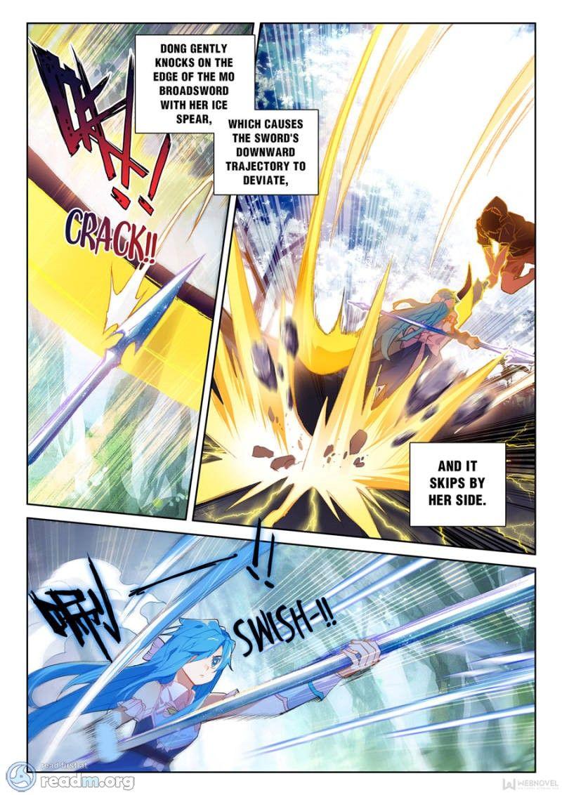 Read Soul Land 4_ Ultimate Fighting ENGLISH Manga Online