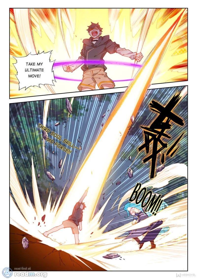 Read Soul Land 4_ Ultimate Fighting ENGLISH Manga Online