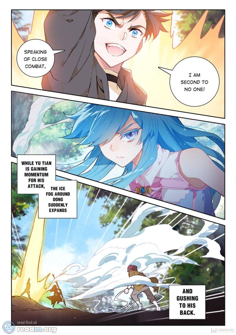 Read Soul Land 4_ Ultimate Fighting ENGLISH Manga Online