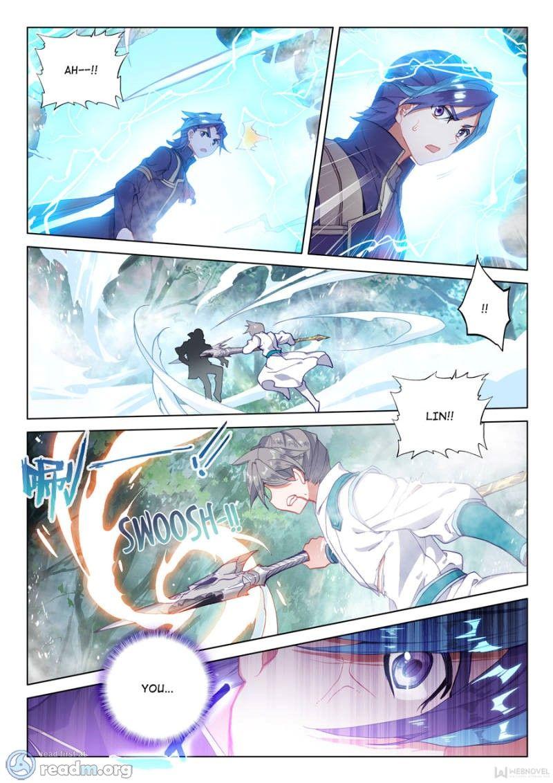 Read Soul Land 4_ Ultimate Fighting ENGLISH Manga Online