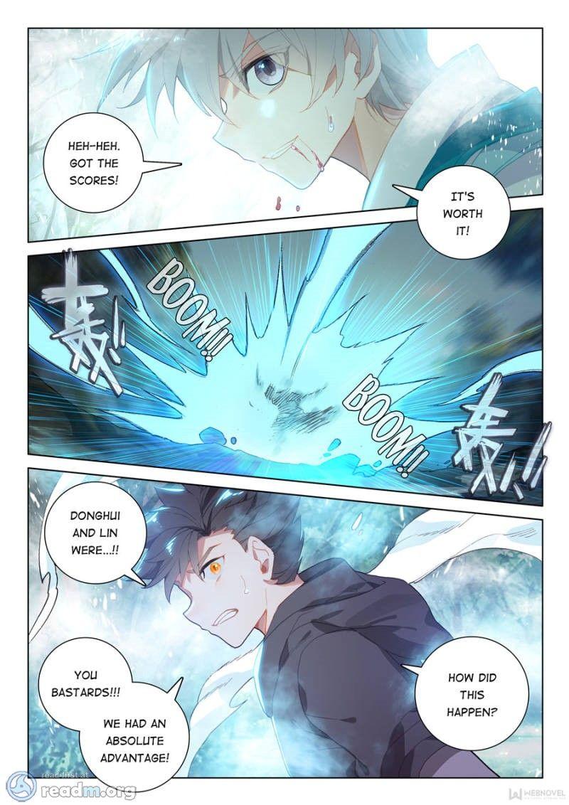 Read Soul Land 4_ Ultimate Fighting ENGLISH Manga Online