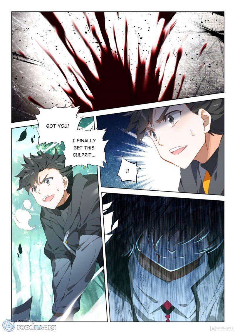 Read Soul Land 4_ Ultimate Fighting ENGLISH Manga Online