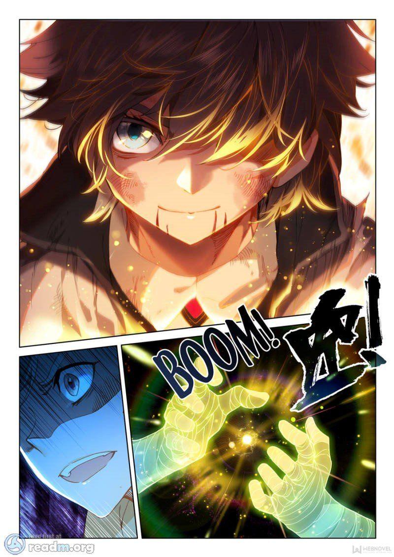 Read Soul Land 4_ Ultimate Fighting ENGLISH Manga Online