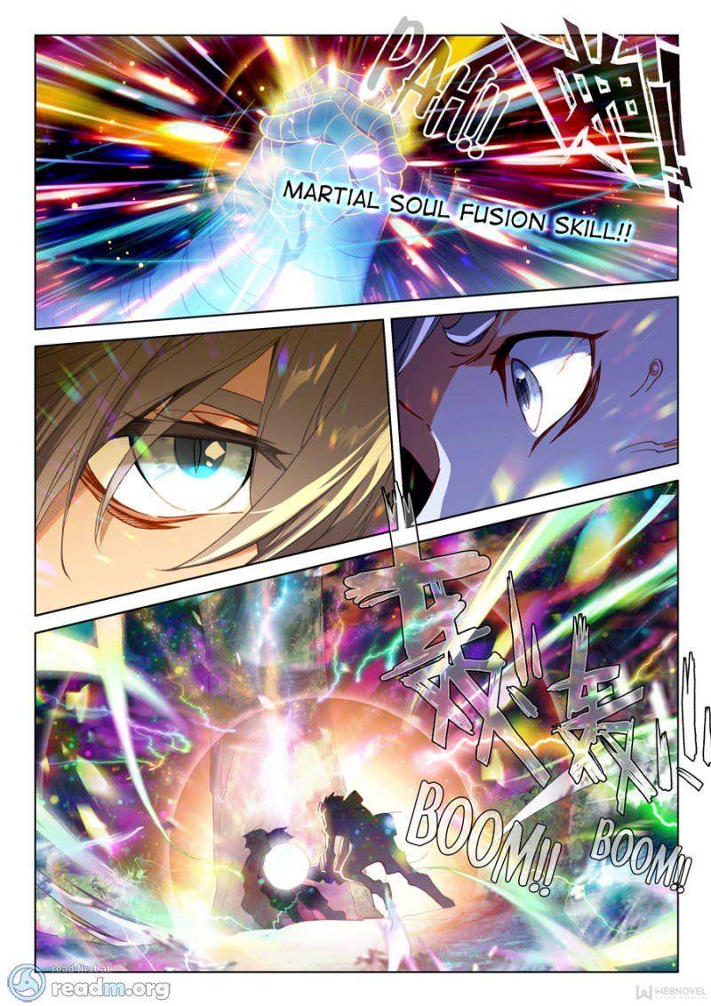 Read Soul Land 4_ Ultimate Fighting ENGLISH Manga Online