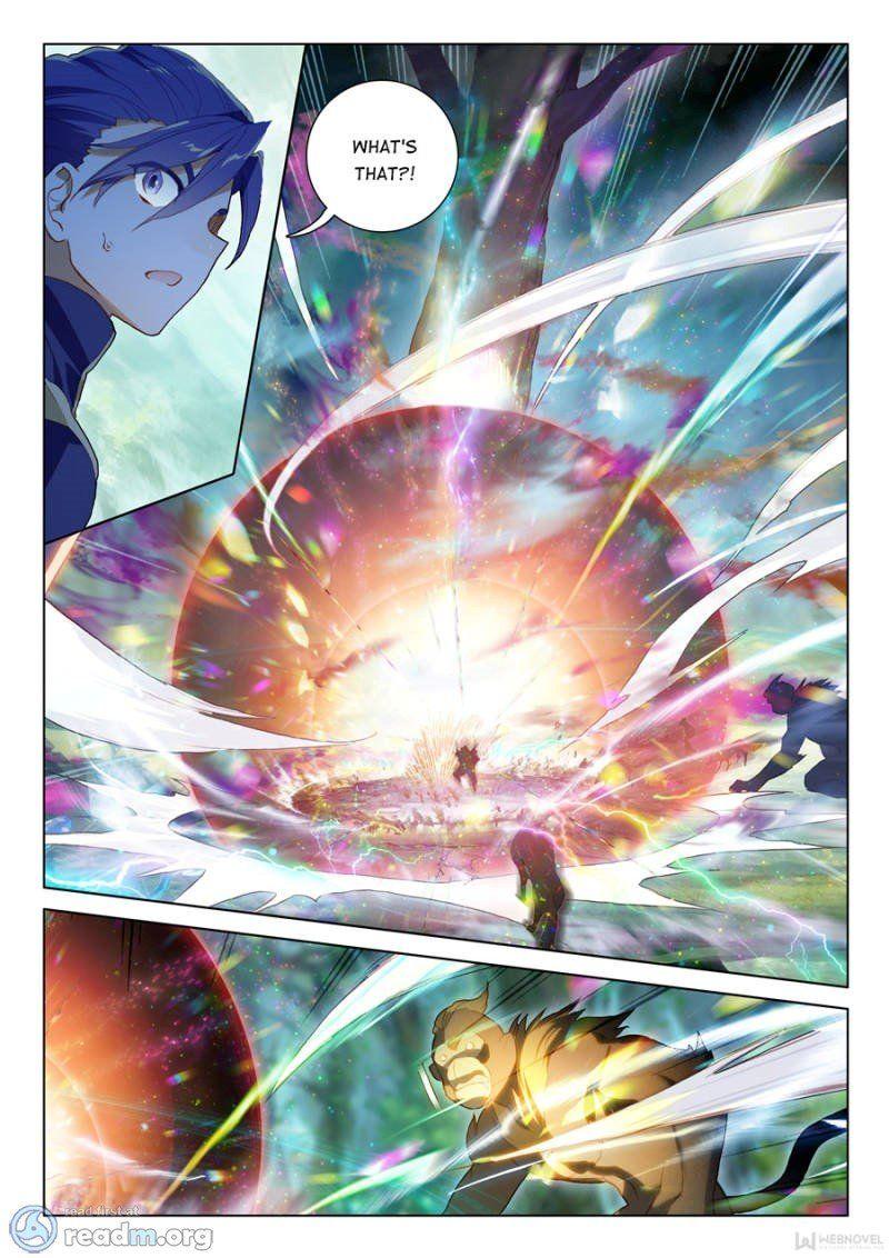 Read Soul Land 4_ Ultimate Fighting ENGLISH Manga Online