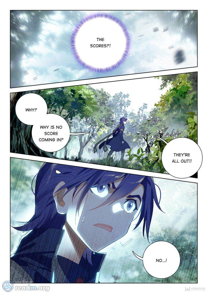 Read Soul Land 4_ Ultimate Fighting ENGLISH Manga Online