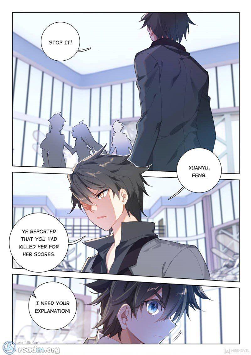 Read Soul Land 4_ Ultimate Fighting ENGLISH Manga Online