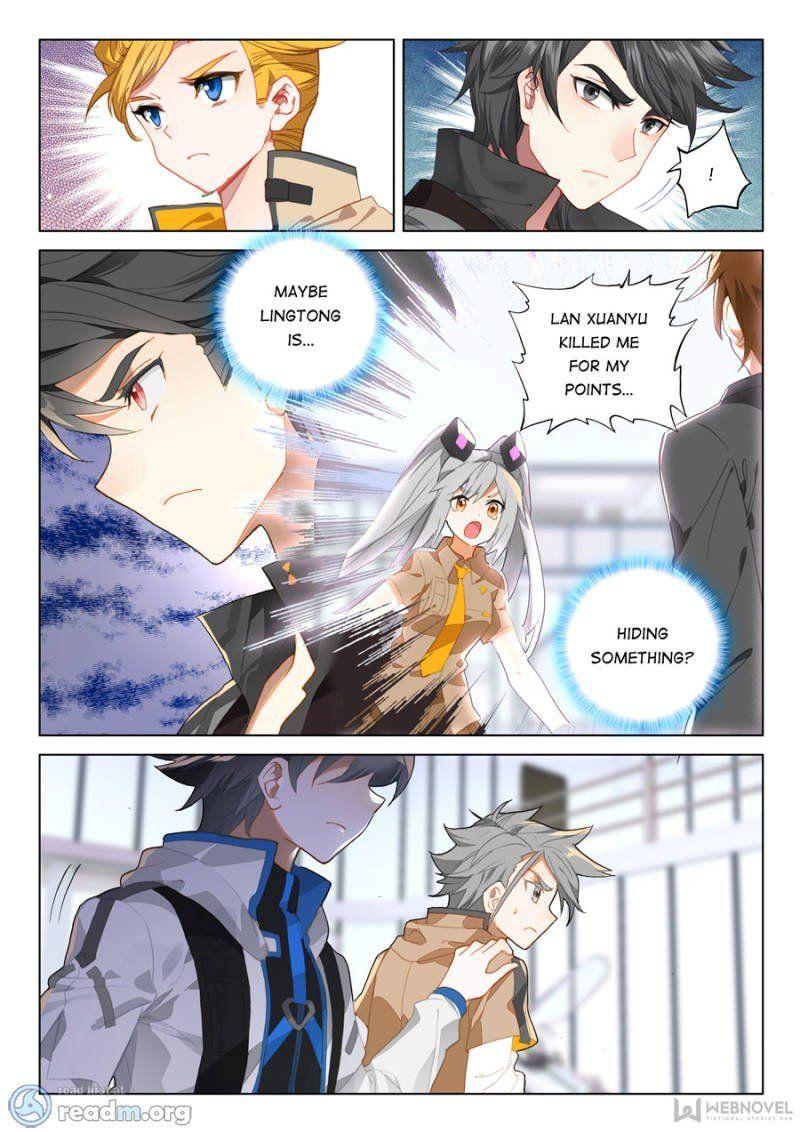 Read Soul Land 4_ Ultimate Fighting ENGLISH Manga Online