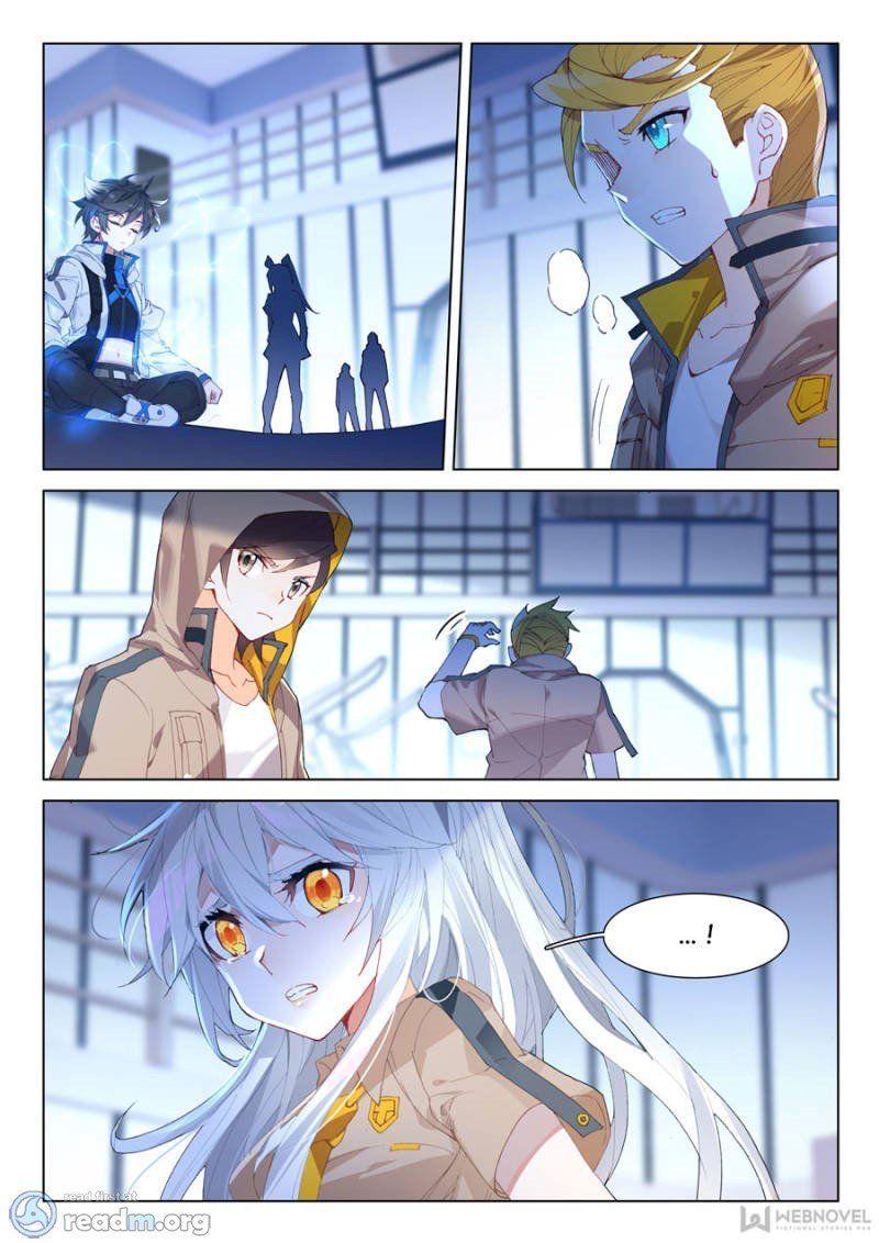 Read Soul Land 4_ Ultimate Fighting ENGLISH Manga Online