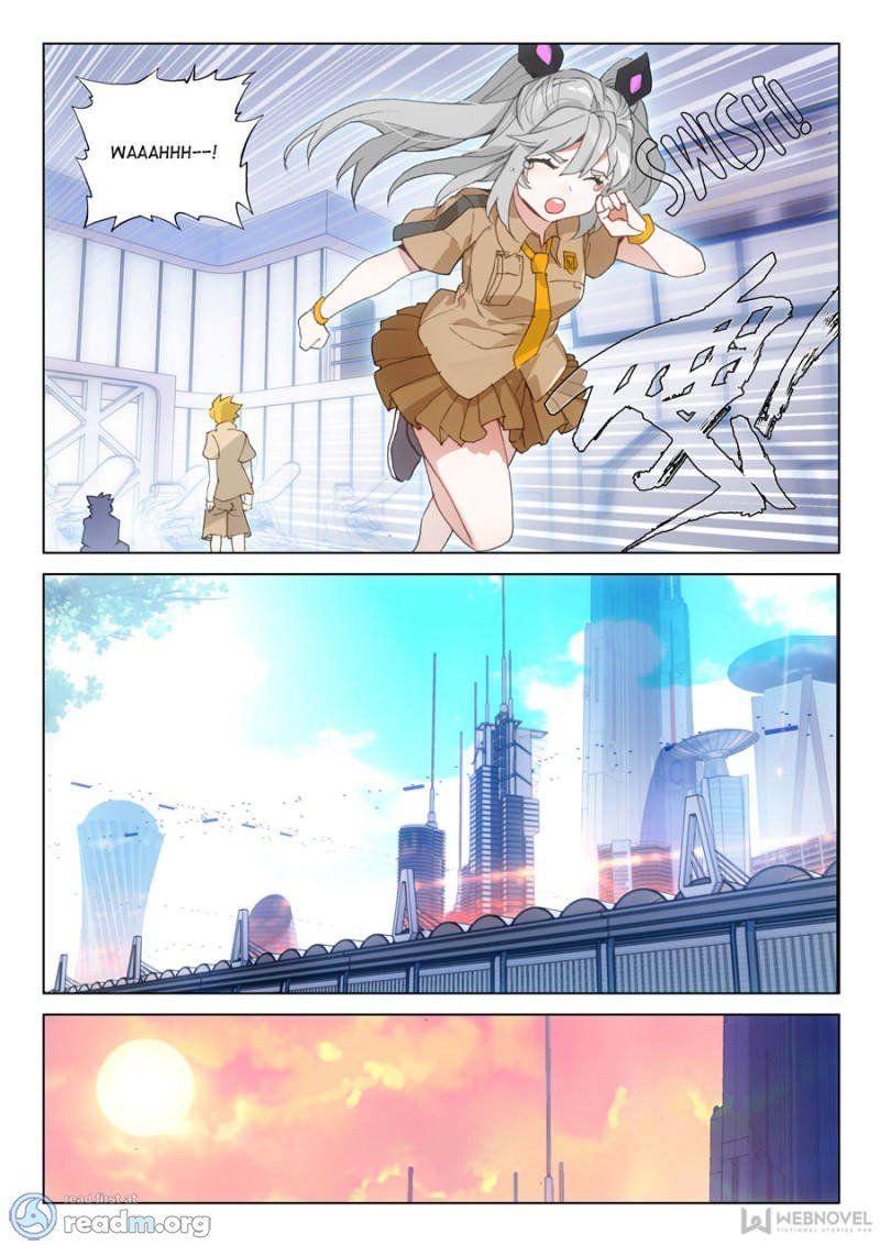 Read Soul Land 4_ Ultimate Fighting ENGLISH Manga Online