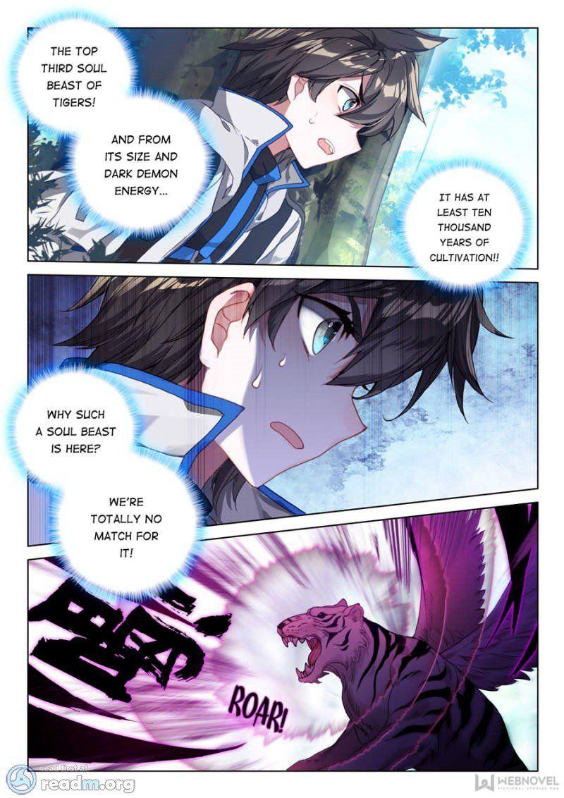 Read Soul Land 4_ Ultimate Fighting ENGLISH Manga Online