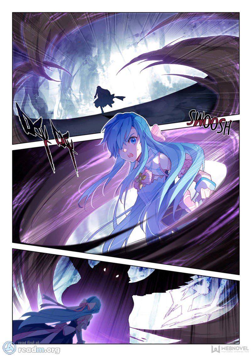 Read Soul Land 4_ Ultimate Fighting ENGLISH Manga Online